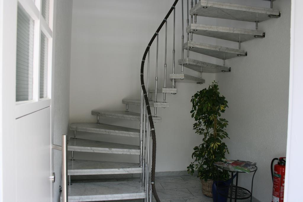 Gaestehaus Villa Lina Bad Herrenalb Exterior photo